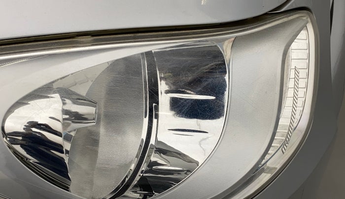 2013 Hyundai i10 MAGNA 1.1, Petrol, Manual, 48,653 km, Right headlight - Minor scratches