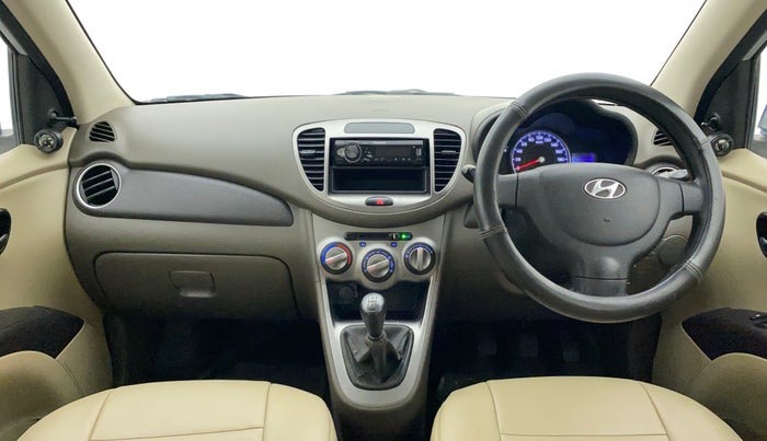 2013 Hyundai i10 MAGNA 1.1, Petrol, Manual, 48,653 km, Dashboard