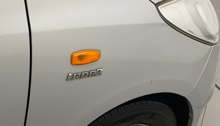 2013 Hyundai i10 MAGNA 1.1, Petrol, Manual, 48,653 km, Right fender - Slightly dented