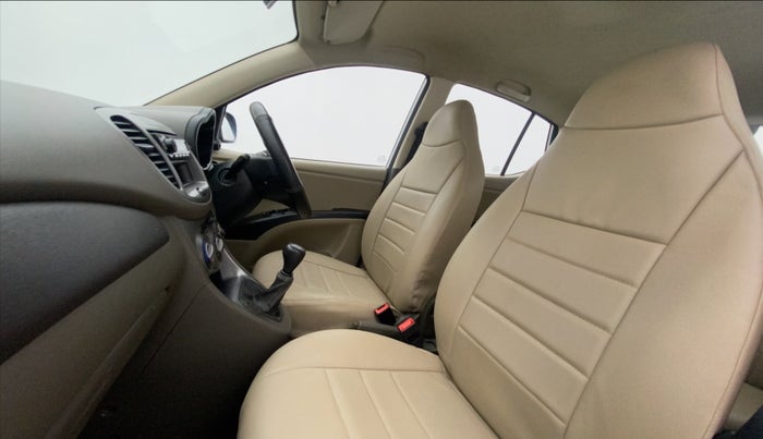 2013 Hyundai i10 MAGNA 1.1, Petrol, Manual, 48,653 km, Right Side Front Door Cabin