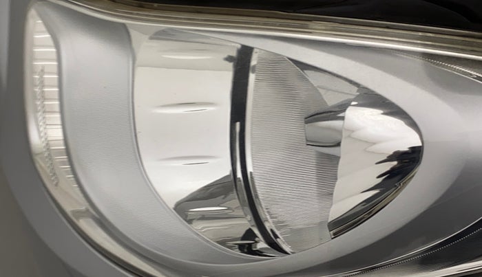 2013 Hyundai i10 MAGNA 1.1, Petrol, Manual, 48,653 km, Left headlight - Minor scratches