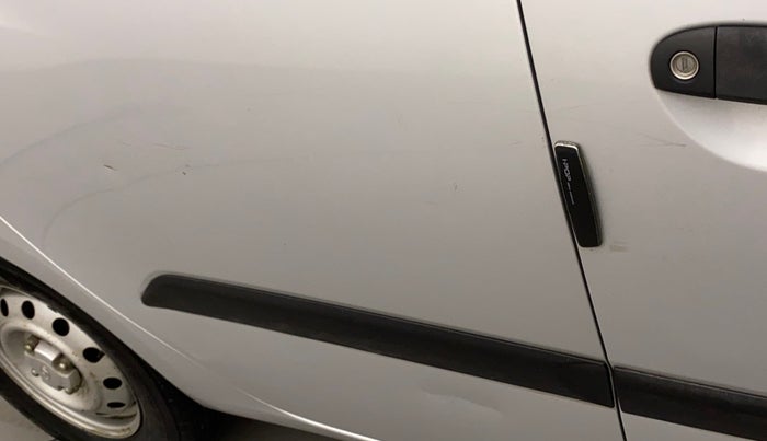2013 Hyundai i10 MAGNA 1.1, Petrol, Manual, 48,653 km, Right rear door - Minor scratches