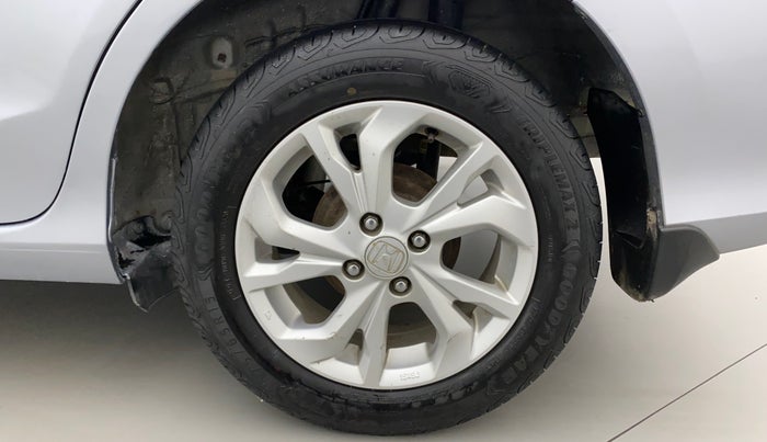 2019 Honda Amaze 1.2L I-VTEC V, Petrol, Manual, 49,367 km, Left Rear Wheel