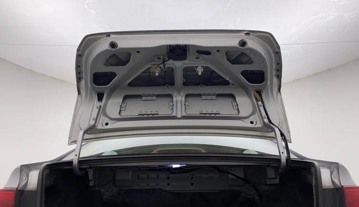 2019 Honda Amaze 1.2L I-VTEC V, Petrol, Manual, 49,367 km, Boot Door Open