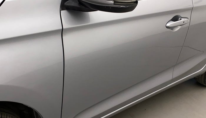2019 Honda Amaze 1.2L I-VTEC V, Petrol, Manual, 49,367 km, Front passenger door - Paint has faded