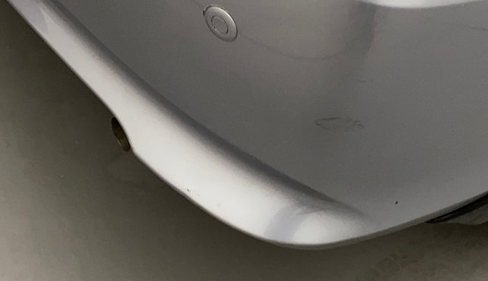 2019 Honda Amaze 1.2L I-VTEC V, Petrol, Manual, 49,367 km, Rear bumper - Slightly dented