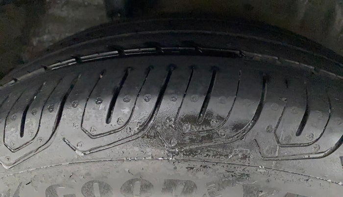 2019 Honda Amaze 1.2L I-VTEC V, Petrol, Manual, 49,367 km, Right Rear Tyre Tread