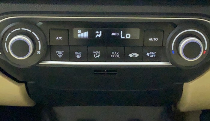 2019 Honda Amaze 1.2L I-VTEC V, Petrol, Manual, 49,367 km, Automatic Climate Control
