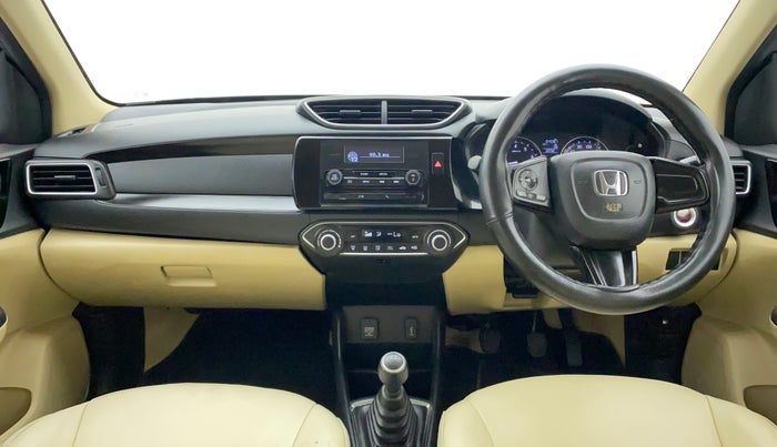 2019 Honda Amaze 1.2L I-VTEC V, Petrol, Manual, 49,367 km, Dashboard