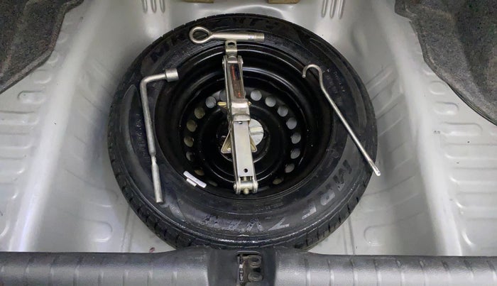 2019 Honda Amaze 1.2L I-VTEC V, Petrol, Manual, 49,367 km, Spare Tyre