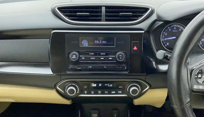 2019 Honda Amaze 1.2L I-VTEC V, Petrol, Manual, 49,367 km, Air Conditioner