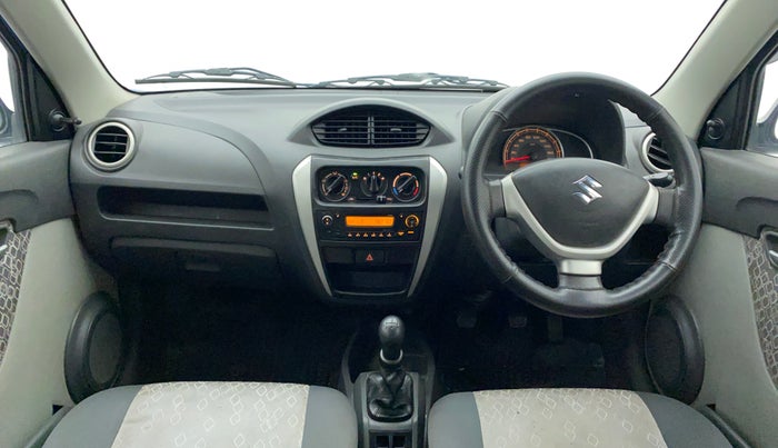 2018 Maruti Alto 800 VXI O, Petrol, Manual, 53,656 km, Dashboard