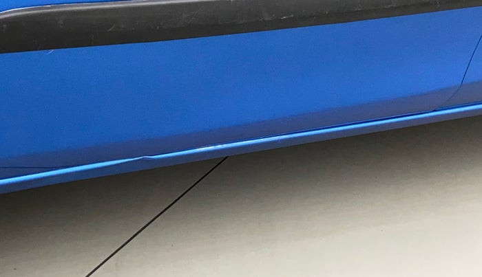 2018 Maruti Alto 800 VXI O, Petrol, Manual, 53,656 km, Right running board - Minor scratches