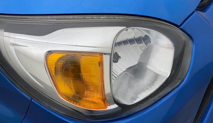 2018 Maruti Alto 800 VXI O, Petrol, Manual, 53,656 km, Right headlight - Minor scratches
