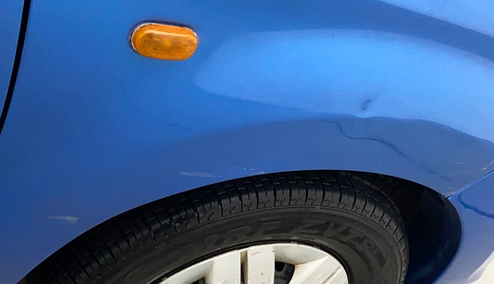2018 Maruti Alto 800 VXI O, Petrol, Manual, 53,656 km, Right fender - Minor scratches