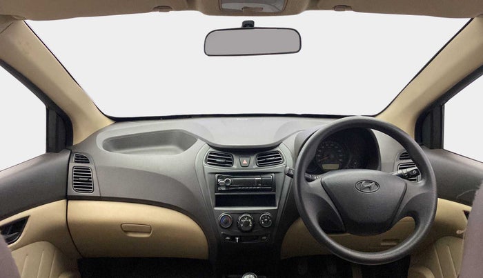 2015 Hyundai Eon D-LITE+, Petrol, Manual, 51,612 km, Dashboard