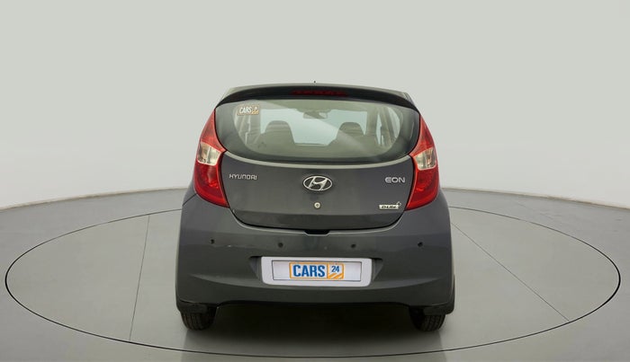 2015 Hyundai Eon D-LITE+, Petrol, Manual, 51,612 km, Back/Rear