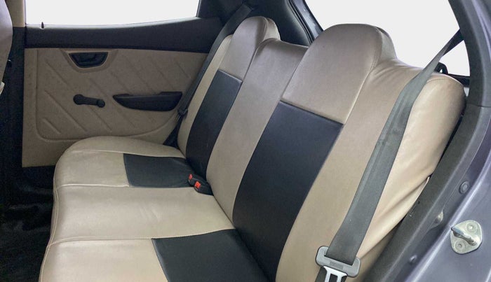 2015 Hyundai Eon D-LITE+, Petrol, Manual, 51,612 km, Right Side Rear Door Cabin