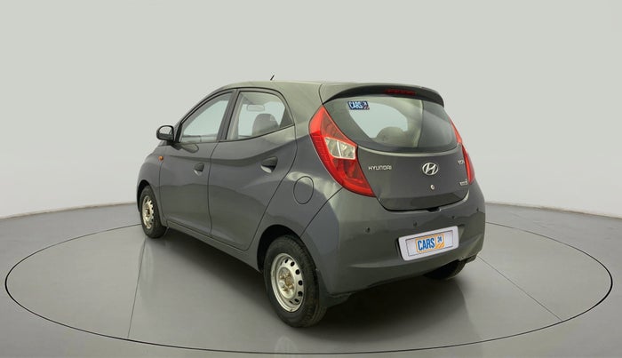 2015 Hyundai Eon D-LITE+, Petrol, Manual, 51,612 km, Left Back Diagonal