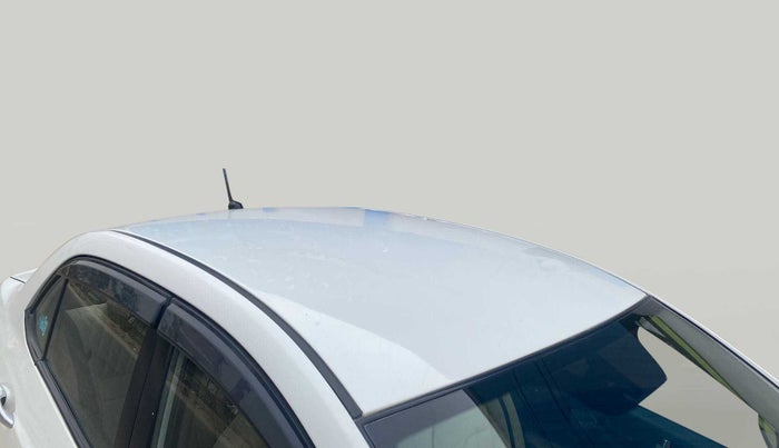 2014 Hyundai Xcent SX AT 1.2 (O), Petrol, Automatic, 45,111 km, Roof