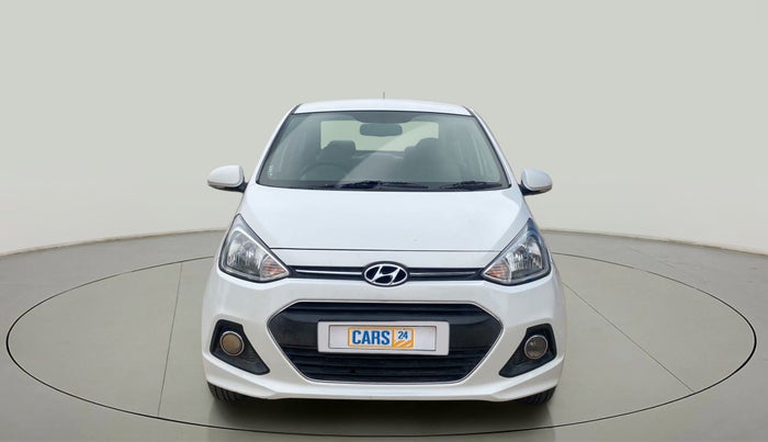 2014 Hyundai Xcent SX AT 1.2 (O), Petrol, Automatic, 45,111 km, Highlights