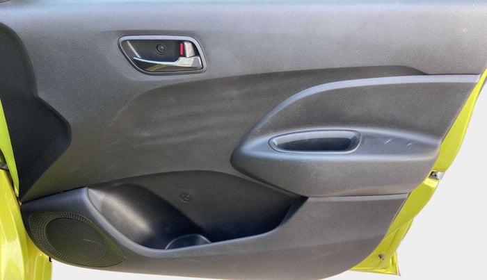 2019 Hyundai NEW SANTRO SPORTZ MT, Petrol, Manual, 30,023 km, Driver Side Door Panels Control