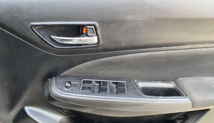 2018 Maruti Swift VXI, Petrol, Manual, 30,241 km, Driver Side Door Panels Control
