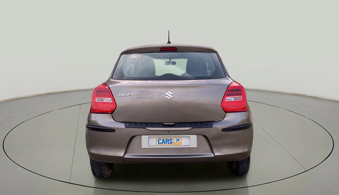 2018 Maruti Swift VXI, Petrol, Manual, 30,241 km, Back/Rear