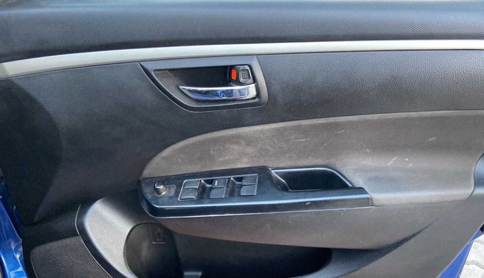 2014 Maruti Swift VDI, Diesel, Manual, 1,05,026 km, Driver Side Door Panels Control