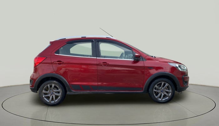 2018 Ford FREESTYLE TITANIUM 1.5 DIESEL, Diesel, Manual, 33,881 km, Right Side View