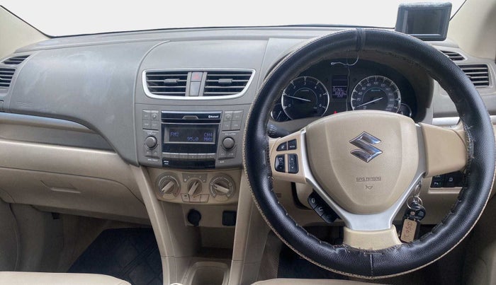 2016 Maruti Ertiga VDI SHVS, Diesel, Manual, 65,800 km, Steering Wheel Close Up