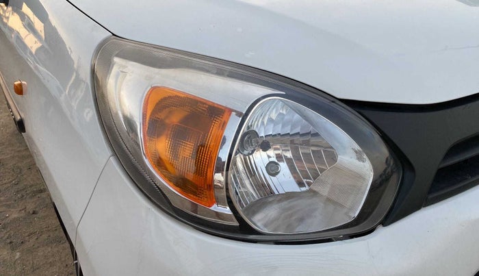 2019 Maruti Alto LXI, Petrol, Manual, 28,705 km, Right headlight - Faded