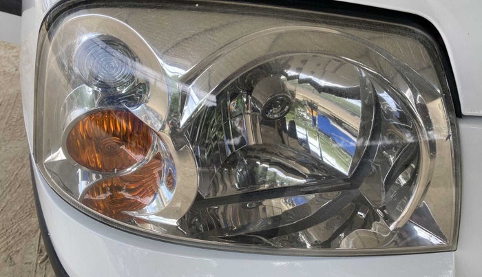 2014 Hyundai Santro Xing GLS PLUS AUDIO, Petrol, Manual, 87,002 km, Right headlight - Minor scratches