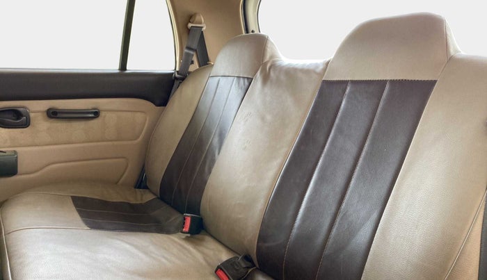 2014 Hyundai Santro Xing GLS PLUS AUDIO, Petrol, Manual, 87,002 km, Right Side Rear Door Cabin