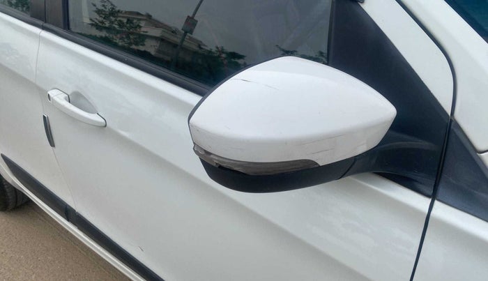 2019 Tata Tiago XZ PLUS PETROL, Petrol, Manual, 54,126 km, Right rear-view mirror - Indicator light has minor damage