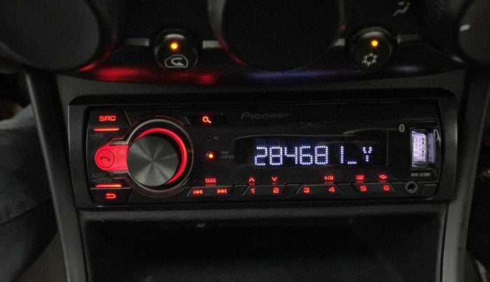 2020 Tata ALTROZ XE PETROL, Petrol, Manual, 37,231 km, Infotainment system - AM/FM Radio - Not Working