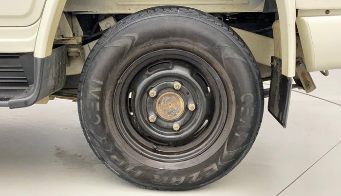2020 Mahindra Bolero B6 (O), Diesel, Manual, 36,543 km, Left Rear Wheel