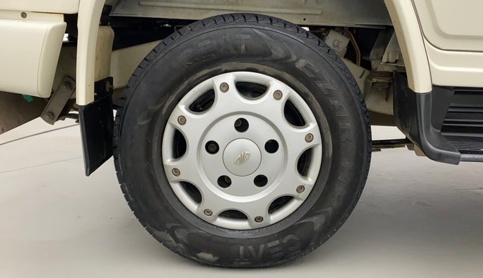 2020 Mahindra Bolero B6 (O), Diesel, Manual, 36,543 km, Right Rear Wheel