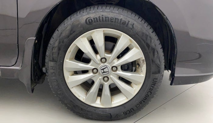 2012 Honda City 1.5L I-VTEC V MT, Petrol, Manual, 97,321 km, Right Front Wheel