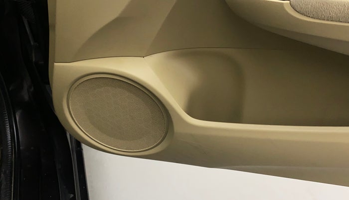 2012 Honda City 1.5L I-VTEC V MT, Petrol, Manual, 97,321 km, Infotainment system - Front speakers missing / not working