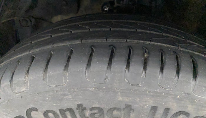 2012 Honda City 1.5L I-VTEC V MT, Petrol, Manual, 97,321 km, Left Front Tyre Tread