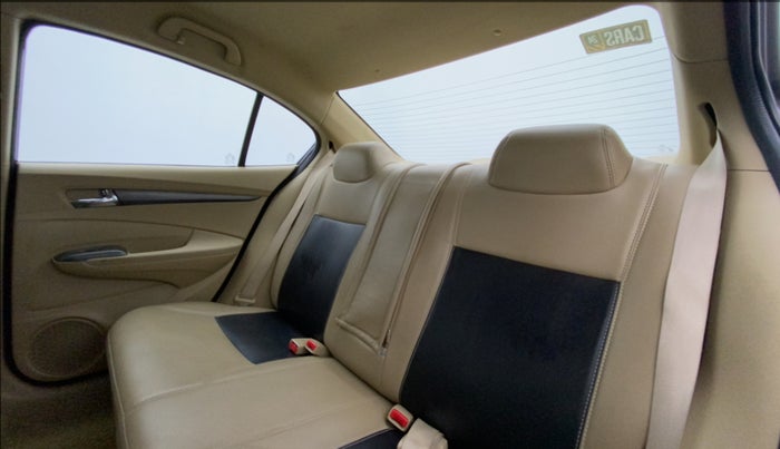 2012 Honda City 1.5L I-VTEC V MT, Petrol, Manual, 97,321 km, Right Side Rear Door Cabin