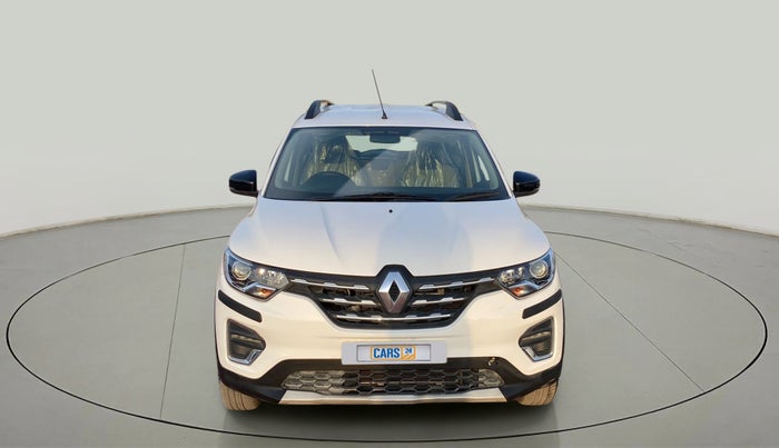 2021 Renault TRIBER RXZ AMT, Petrol, Automatic, 3,397 km, Highlights