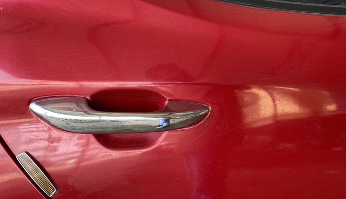 2019 Hyundai GRAND I10 NIOS ASTA 1.2 KAPPA VTVT, Petrol, Manual, 52,338 km, Right rear door - Minor scratches