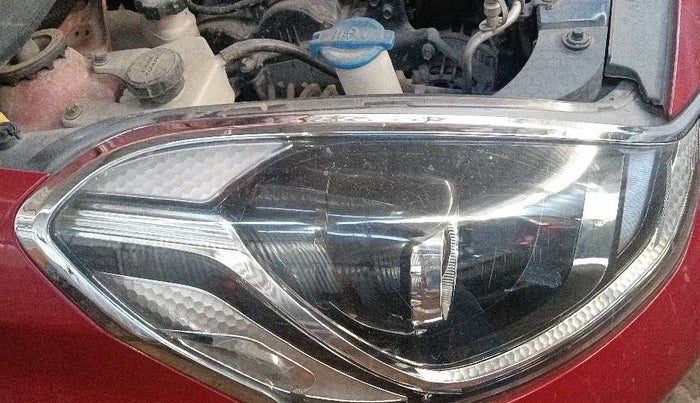 2019 Hyundai GRAND I10 NIOS ASTA 1.2 KAPPA VTVT, Petrol, Manual, 52,338 km, Right headlight - Minor scratches