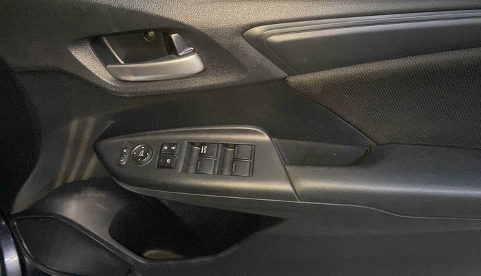 2022 Honda WR-V 1.2L I-VTEC SV MT, Petrol, Manual, 27,227 km, Driver Side Door Panels Control
