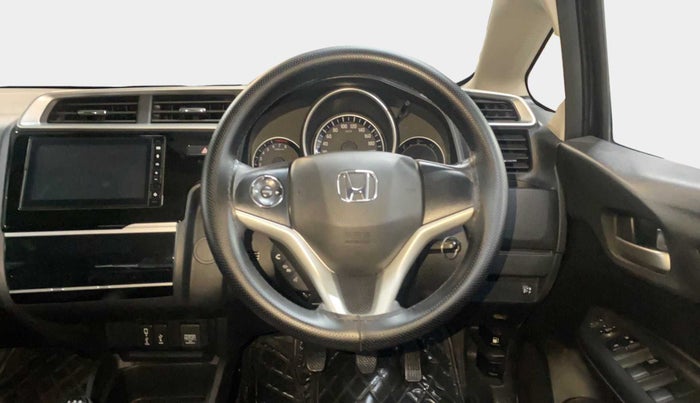 2022 Honda WR-V 1.2L I-VTEC SV MT, Petrol, Manual, 27,227 km, Steering Wheel Close Up