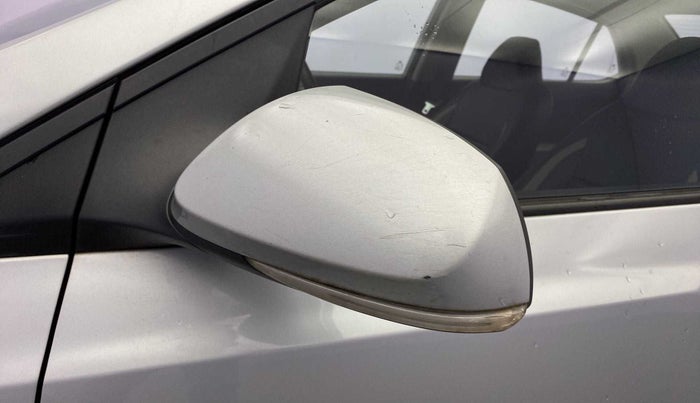 2019 Hyundai Xcent SX 1.2 (O), Petrol, Manual, 68,142 km, Left rear-view mirror - Indicator light has minor damage