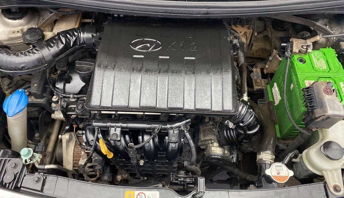 2019 Hyundai Xcent SX 1.2 (O), Petrol, Manual, 68,142 km, Open Bonet