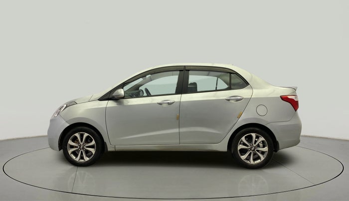 2019 Hyundai Xcent SX 1.2 (O), Petrol, Manual, 68,142 km, Left Side